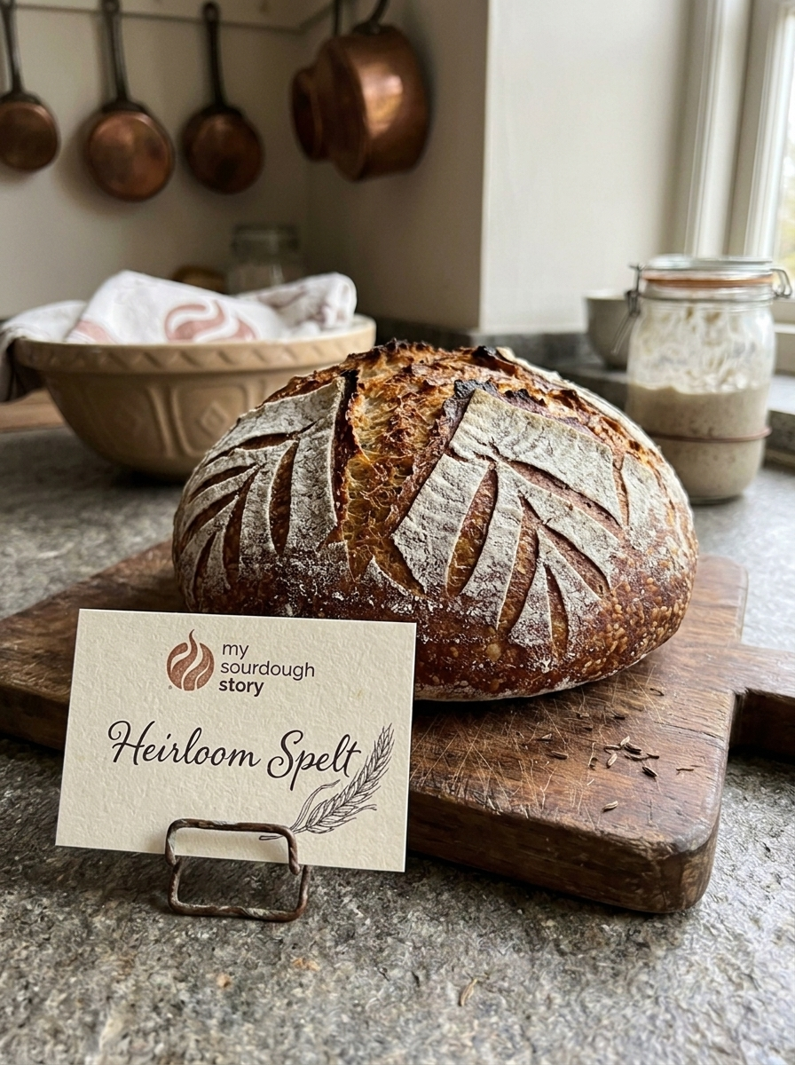 Heirloom Spelt